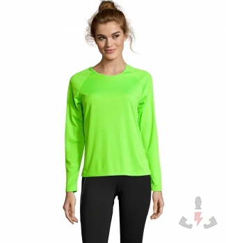 Color 286 (Neon green)