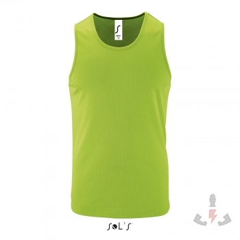 Color 286 (Neon green)