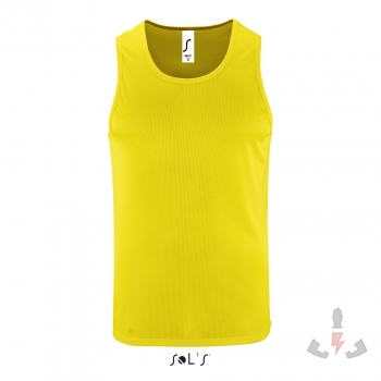 Color 306 (Yellow Neon)