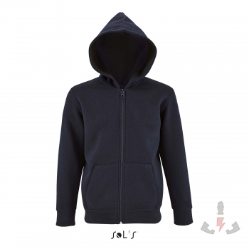 Sudadera Sudaderas Sols Stone K 02092