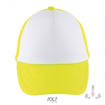 Color 514 (White / Neon yellow)