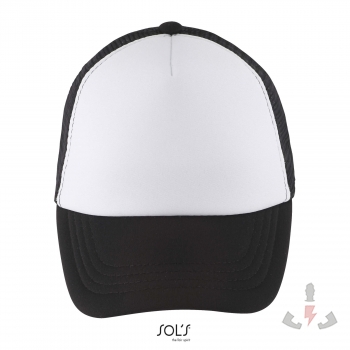 Color 906 (White  - Black)