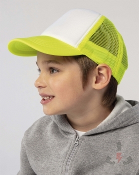 Gorra  Sols Bubble Kids 03091