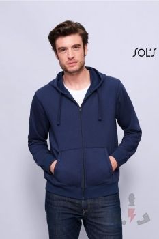 Sudadera Sudaderas Sols Spike 03105