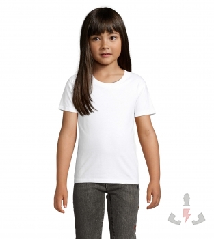 Camiseta Camisetas Sols Pioneer Kids 03578