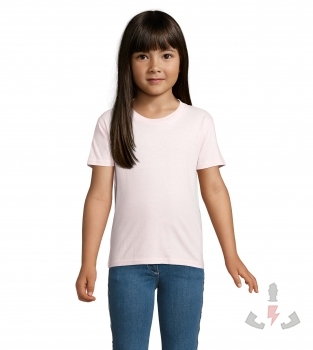 Camiseta Camisetas Sols Pioneer Kids 03578