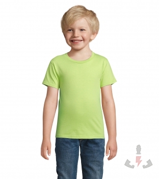 Camiseta Camisetas Sols Pioneer Kids 03578