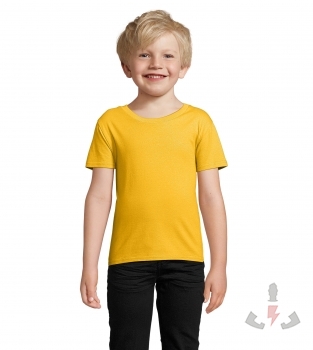 Camiseta Camisetas Sols Pioneer Kids 03578