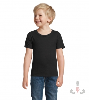 Camiseta Camisetas Sols Pioneer Kids 03578