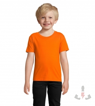 Camiseta Camisetas Sols Pioneer Kids 03578