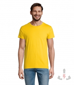 Camiseta Camisetas Sols Crusader 03582