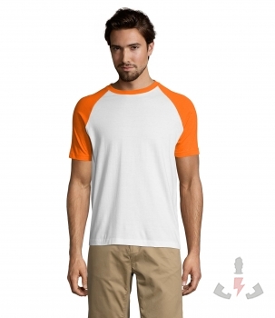 Color 981 (White - Orange)