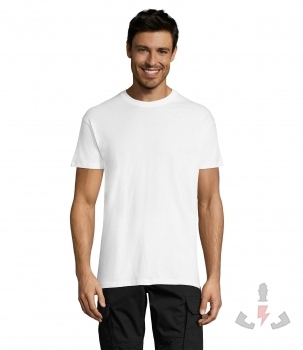 Camiseta Camisetas Sols Regent 11380