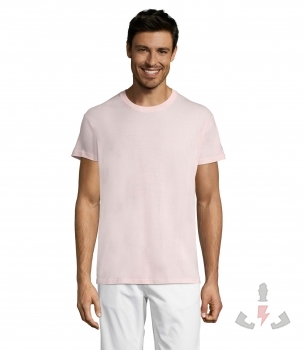 Color 137 (Medium Pink)