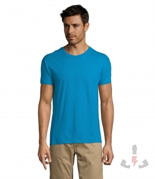 Camiseta Camisetas Sols Regent 11380