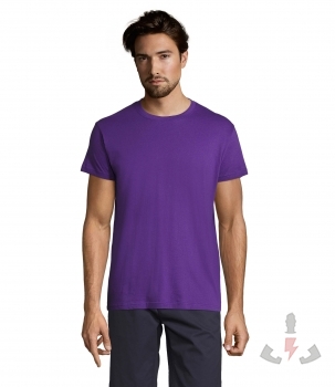 Camiseta Camisetas Sols Regent 11380