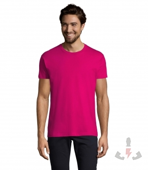 Camiseta Camisetas Sols Imperial 11500