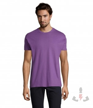 Camiseta Camisetas Sols Imperial 11500