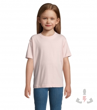 Camiseta Camisetas Sols Imperial Kids 11770