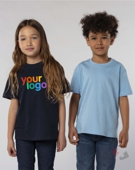 Camiseta Camisetas infantiles Sols Imperial Kids 11770