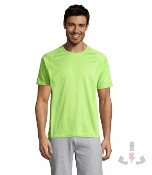 Color 280 (Apple Green)