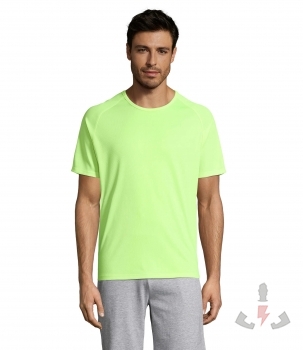 Color 306 (Yellow Neon)