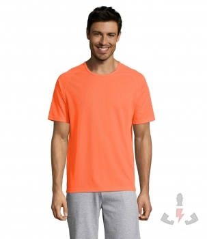 Color 404 (Neon orange)