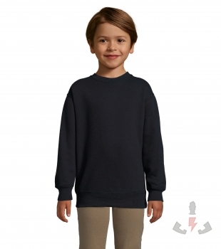 Sudadera Sudaderas Sols New Supreme Kids 13249