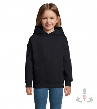 Sudadera Sudaderas Sols Slam Kids 13255