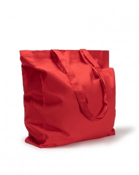 Bolsa Bolsas Stamina Bolsas de tela de colores con fuelle BO1690