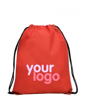 Bolsa Bolsas Stamina Mochilas de cuerdas Non Woven BO7151