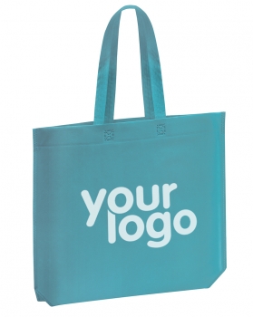 Bolsa Bolsas Stamina Bolsa non woven grande con fuelle BO7504