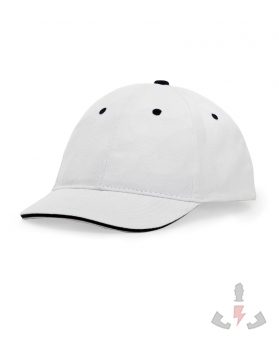 Gorra  Stamina Panel GO7008