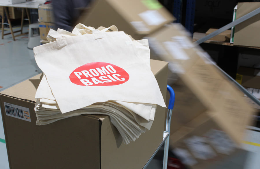 Ejemplos PromoBasic: Camisetas