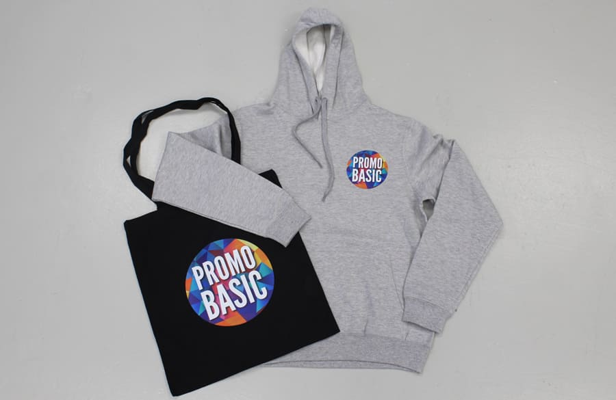 Ejemplos PromoBasic: Camisetas