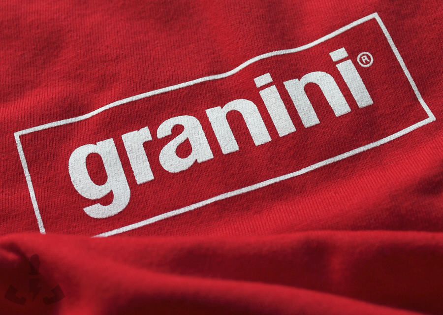 Camiseta personalizada Granini