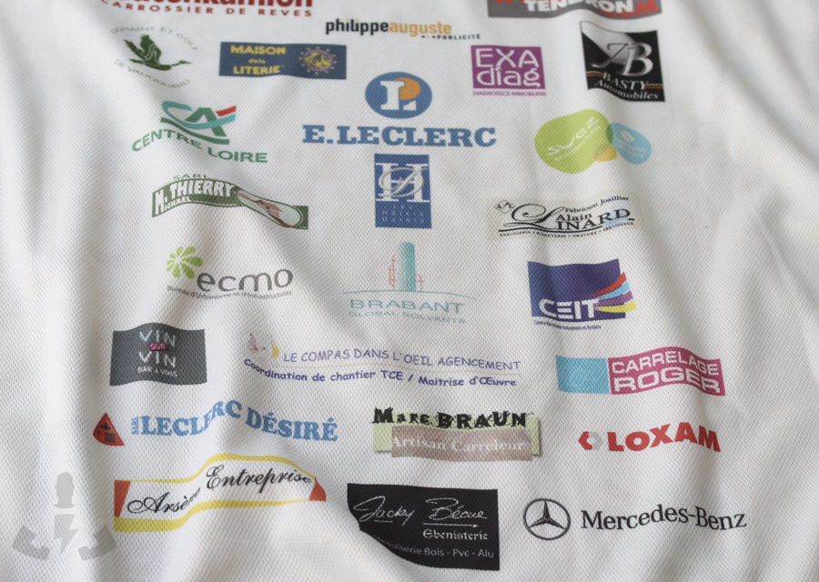 Estampación textil con técnica sublimación