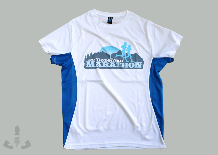 Camiseta sublimada