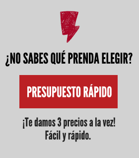 Presupuesto rápido