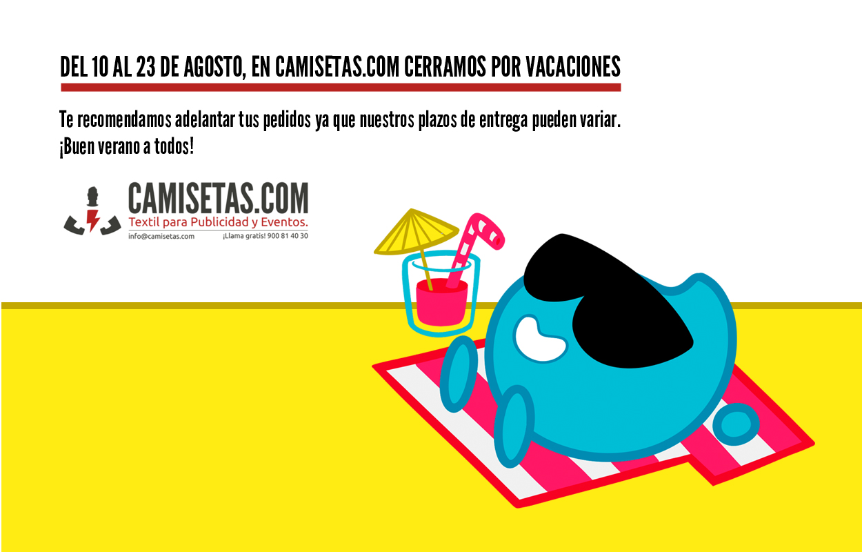 Horario verano 2026