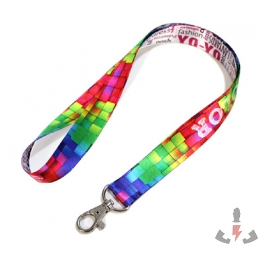 Lanyard  TeeFull A todo color ML5104