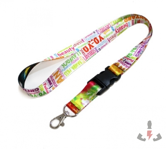 Lanyard  TeeFull Click clack ML5204