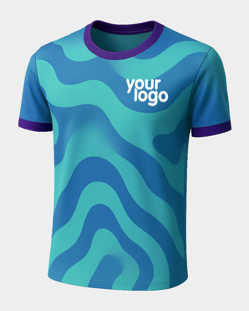 Camiseta Camisetas TeeFull T Promo TF-1080